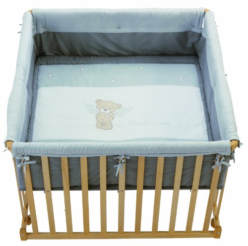 roba  0256 S111 - Laufgitter Heartbreaker 100 x 100 cm Preisvergleich