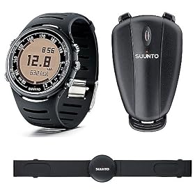 Suunto T3 Running Pack (T3 Heart Rate Monitor and Foot POD)
