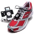 Tuneband and Shoe Pouch for iPod Nano 1st/2nd Generation, Grantwood Technology's Armband, Silicon Skin and Screen Protector, OLDEST NANO MODELS, Includes Shoe Pouch for Nike+iPod, Black