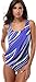 CharmLeaks Women's One Piece Sport Swimsuit Women One Piece Bathing Suits XL