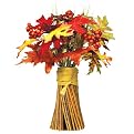 Fall Leaves Standing Bouquet