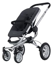 Quinny Buzz 4 Wheeler - Rocking Black