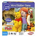 My Friends Tigger and Pooh Word Builder Game