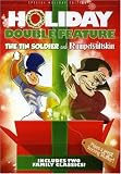 DVD Holiday Double Feature: The Tin Soldier/Rumpelstiltskin code image