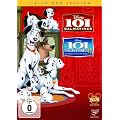 101 Dalmatiner / 101 Dalmatiner II: Auf kleinen Pfoten zum gro�en Star! [2 DVDs]