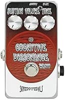 Skreddy Pedals スクレディペダルズ ファズ COGNITIVE DISSONANCE MKII 【国内正規品】