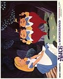  : Alice in Wonderland 11" x 14" Reproduction Poster