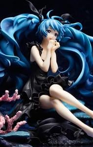 キャラクター・ボーカル・シリーズ01 初音ミク 初音ミク 深海少女 ver. (1/8スケール PVC製塗装済み完成品)