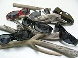 （クールディ・キャッツ） Cool D Cats ニュー キャッツアイ ロック サングラス Black/black