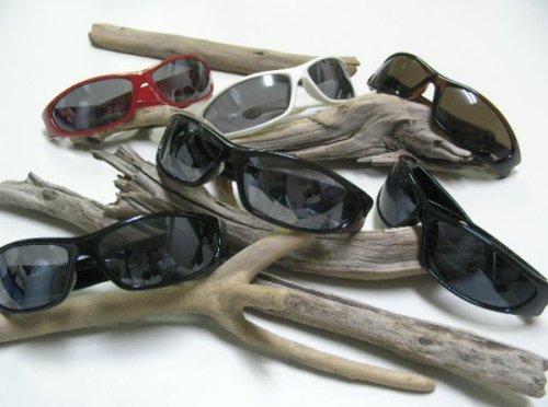 ◆Cat'sEye◆ニューキャッツアイ　ロック　サングラスの定番！　黒ｘミラー