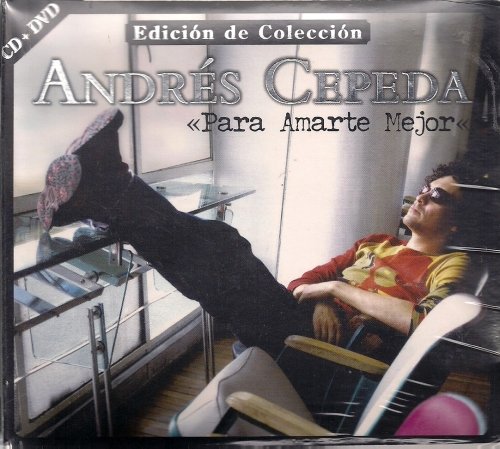 ANDRES CEPEDA - Las Cuarenta Lyrics - Zortam Music
