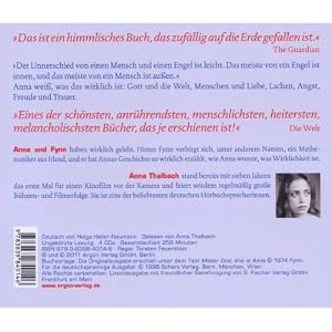 Hallo, Mister Gott, hier spricht Anna (Hörbestseller)