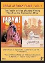 Great African Films, Vol. 1: Haramuya and Faraw: Mother of the Dunes