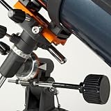 Celestron AstroMaster 114 EQ Reflector Telescope