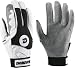 2009 DeMarini Adult CF3 Black Batting Gloves - Black