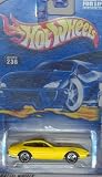 Hot Wheels 2000-236 FERRARI 365 GTB/4 1:64 Scale