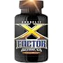Molecular Nutrition X Factor 100 Softgels,  Bottle