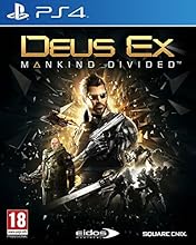 Deus Ex : Mankind Divided