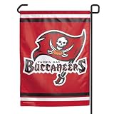 NFL Tampa Bay Buccaneers WCR08391014 Garden Flag, 11