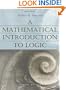 A Mathematical Introduction to Logic, Second Edition