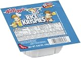 Rice Krispies Toasted Rice Cereal, 0.63-Ounce Cups (Pack of 96)