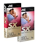 Review JVC JVCE180 / JVC Sx 3Hr Video Tape (Single)