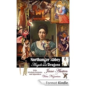 Northanger Abbey and Angels and Dragons