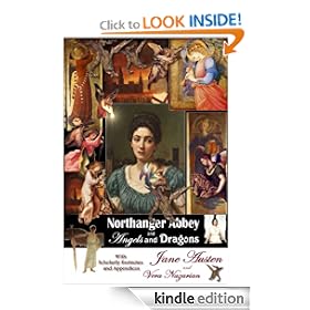 Northanger Abbey and Angels and Dragons