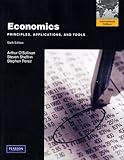 Economics : principles, applications, and tools.