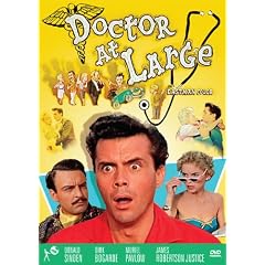 Doctor at Large [DVD] [1957] [Region 1] [US Import] [NTSC]