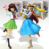 輪るピングドラム 高倉陽毬＆荻野目苹果フィギュア 【全2種セット】
