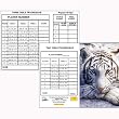 White tiger Bridge Tallie