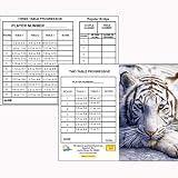 White tiger Bridge Tallie
