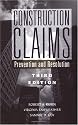 Construction Claims: Prevention and Resolution, 3rd Edition