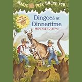 Dingoes at Dinnertime