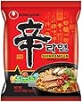 Nongshim Shin Ramyun Noodle Soup, Gourmet Spicy, 4.2 Ounce (Pack of 20)