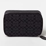 コーチ【COACH】小物(ジュエリーボックス)　シグネチャー アクセサリーケース f60866 slcbk f60866<br>[並行輸入品] COACH アクセサリー