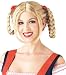 Women's German Beer Girl Costume Wig