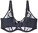 GODDESS Women's Kayla Banded Underwire Bra