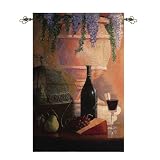 Review Manual Woodworkers  / Afternoon Gathering Grande Wall Tapestry