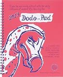 Dodo Pad Desk Diary 2013 - Calendar Year Diary