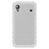 Katinkas USA 6007338 Hard Cover for Samsung Galaxy Ace GT - S5830 Air - 1 Pack - Retail Packaging - White