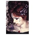 Butterfly by V. Frances 1,000-pc. Puzzle