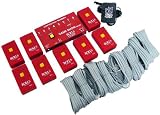 Review Rolls  / Rolls GS76R Game Show Comes Complete with 8 Remotes, 8 Cords, Controller and Power Adapter