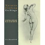 Norman Lindsay Etchings: Catalogue Raisonne book cover