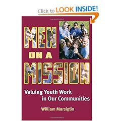 Men on a Mission: Valuing Youth Work in Our Communities