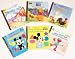 Search : First Little Golden Book Set of 6: Thank You Pooh, Muppets Zip! Pop! Hop!, Baby Mickey Shapes, Baby Mickey Opposites, Animal Sounds, Noah's Ark