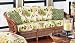 South Sea Rattan 2703 2700 Santiago Sofa