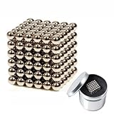 216 5mm Magnet Balls Magnetic Neodymium Puzzle Toy with Gift Box