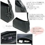 KAJIN お受験バッグ★anan アンアン♪フラワーベーシックバッグ「黒」
